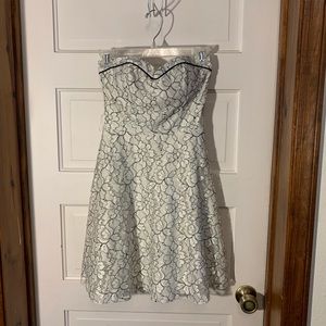 Speechless Strapless Dress